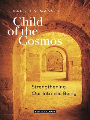 cover image of Child of the Cosmos